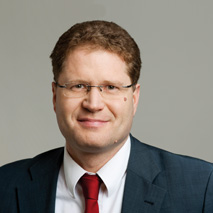 Executive Director of Agora Energiewende, Dr Patrick Graichen