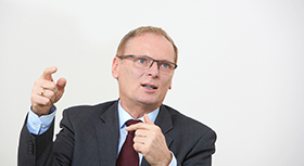 Jochen Homann, President of the Bundesnetzagentur
