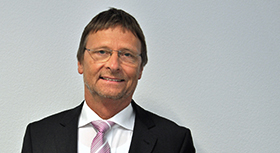 Günther Mertz, Managing Director of the Association of air conditioning and ventilation in buildings