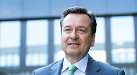 Dr Joachim Wenning, Chairman of the Board, Münchener Rück AG