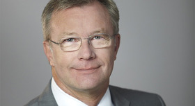 Portraitfoto von Hans-Joachim Reck, Hauptgeschäftsführer des Verbandes Kommunaler Unternehmen (VKU)