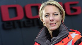 Trine Borum Bojsen, Deutschland-Chefin des dänischen Energiekonzerns DONG Energy