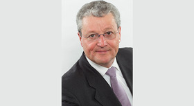 Manfred Stather, Präsident des Zentralverbandes Sanitär Heizung Klima (ZVSHK)