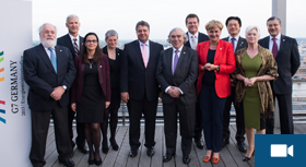 G7-Energieministertreffen in Hamburg
