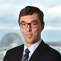 Urban Windelen, Bundesgeschäftsführer des Bundesverbandes Energiespeicher e.V. (BVES)
