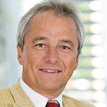 Prof. Dr.-Ing. Wolfgang Mauch, Geschäftsführer der Forschungsstelle für Energiewirtschaft e.V.