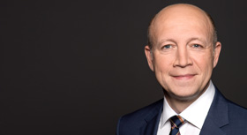 Andreas Kuhlmann, Vorsitzender der Geschäftsführung, Deutsche Energie-Agentur (dena)