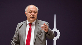 Staatssekretär Matthias Machnig